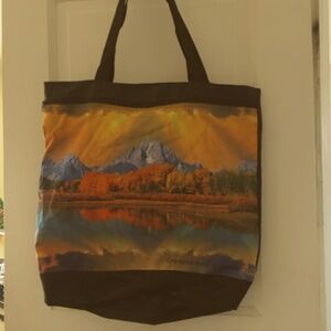 HP: Cheyenne River Indian Outreach Tote Bag